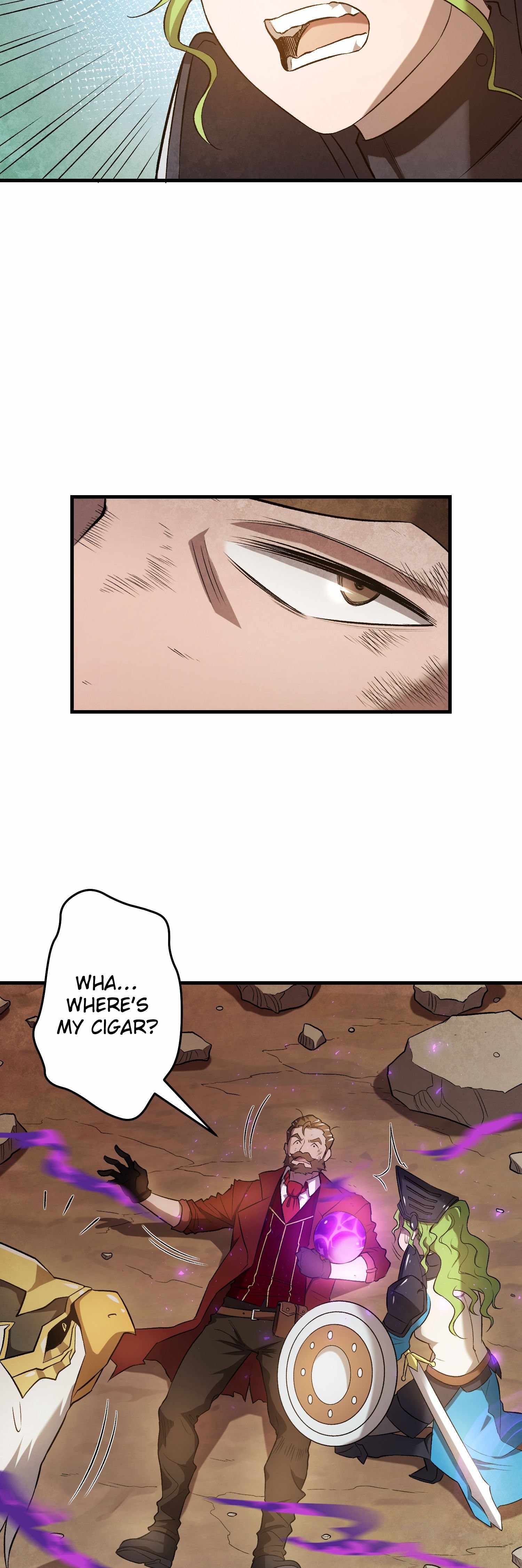 Legendary Retirement Chapter 0 83